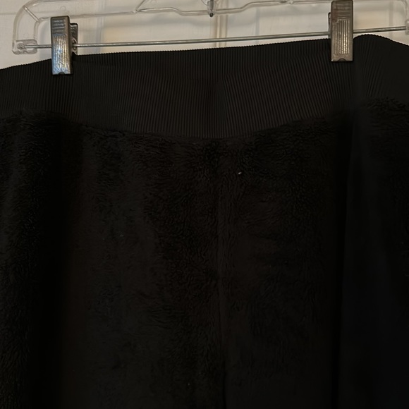 Women’s North Face Fleece Pants XL - Picture 3 of 5